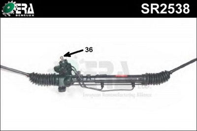 ERA BENELUX sr2538 -  Рулевой механизм